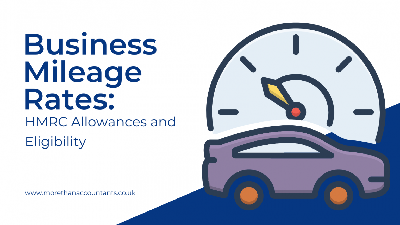 Business Mileage Rates HMRC Allowances and Eligibility More Than