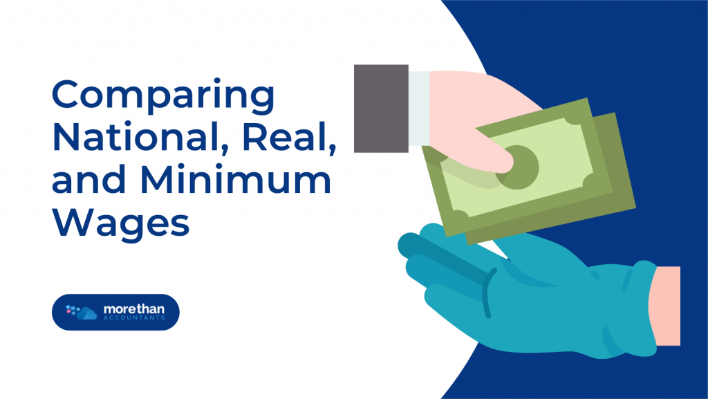 Comparing National, Real, and Minimum Wages: Key Differences