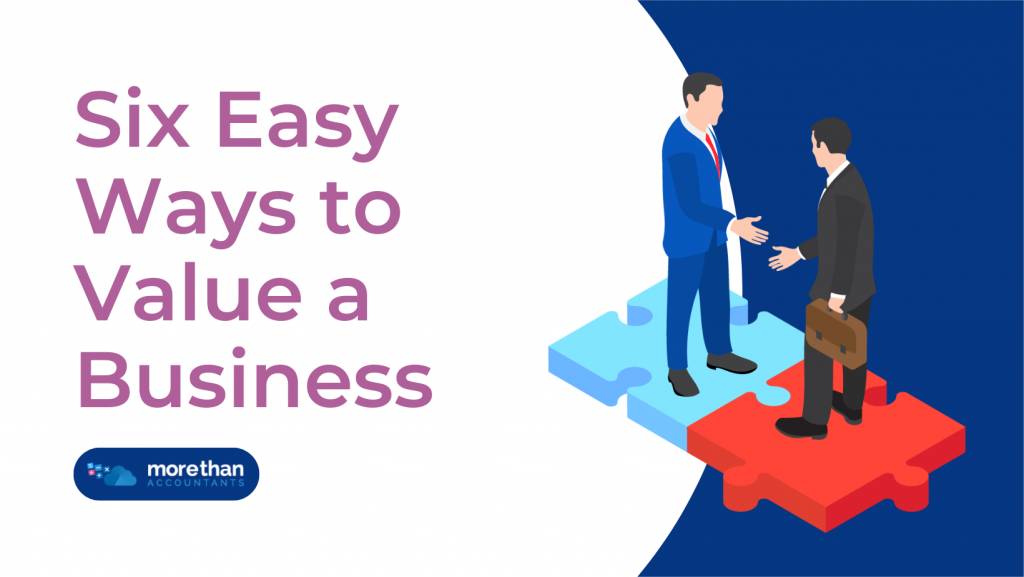 Six Easy Ways to Value a Business: A Practical Guide for Entrepreneurs