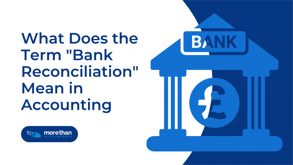 What Does the Term "Bank Reconciliation" Mean in Accounting